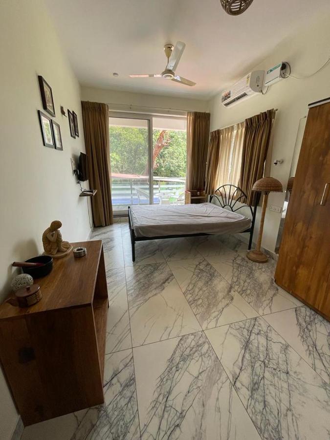 Nirvana Homestays Siolim Exterior photo