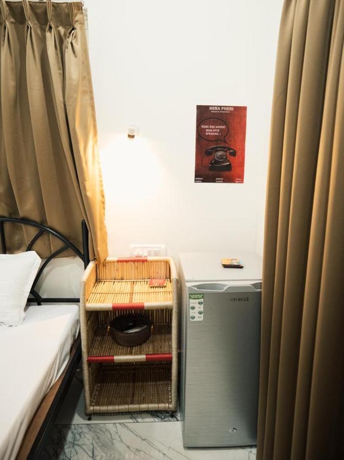 Nirvana Homestays Siolim Exterior photo