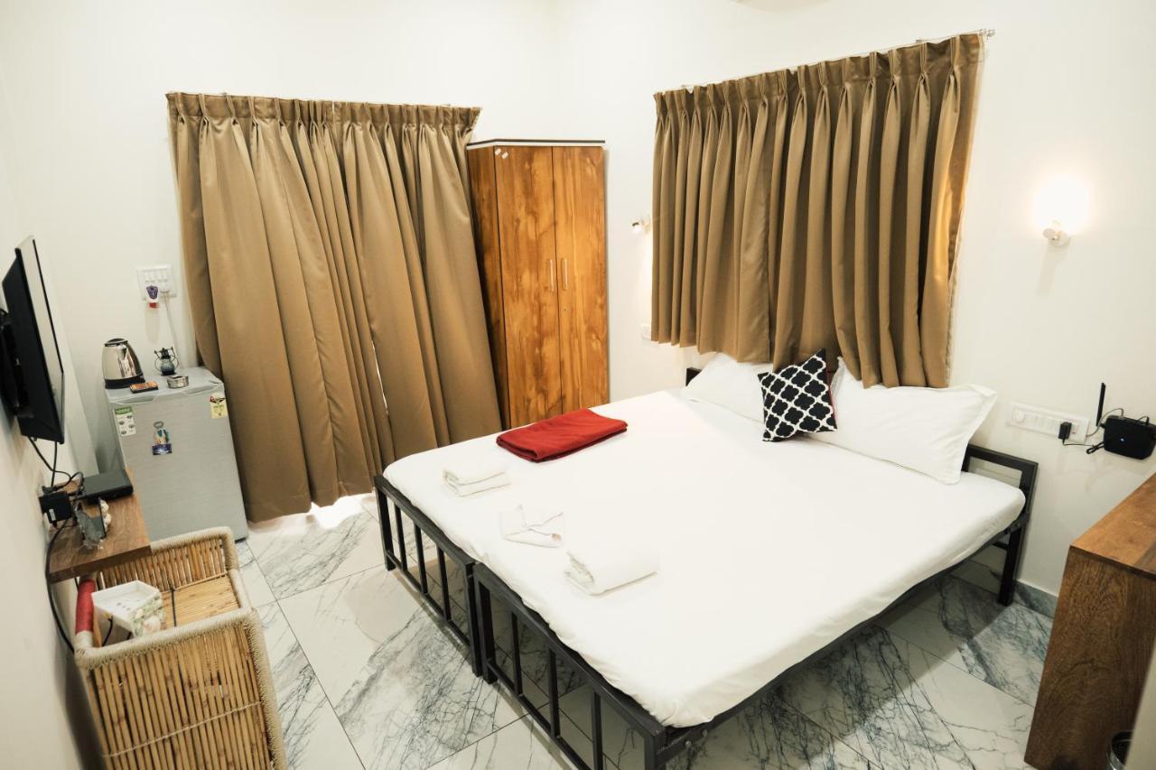 Nirvana Homestays Siolim Exterior photo