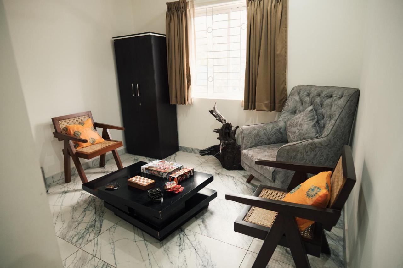 Nirvana Homestays Siolim Exterior photo
